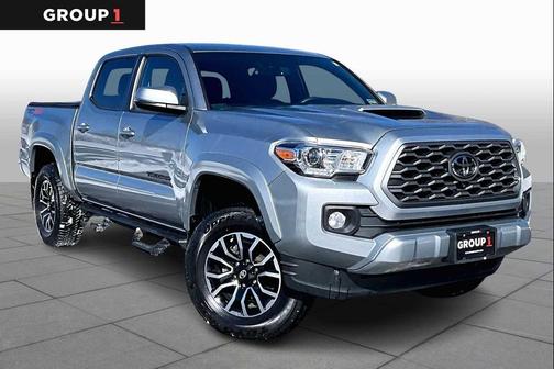 2023 Toyota Tacoma TRD Sport