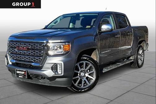 2021 GMC Canyon Denali