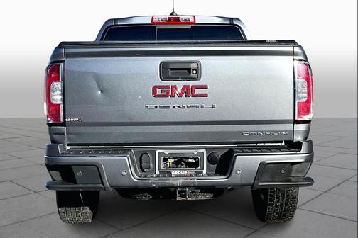 2021 GMC Canyon Denali