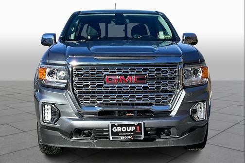 2021 GMC Canyon Denali