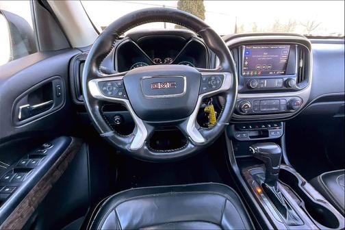 2021 GMC Canyon Denali