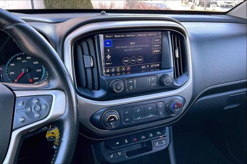 2021 GMC Canyon Denali