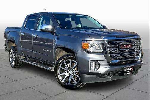 2021 GMC Canyon Denali