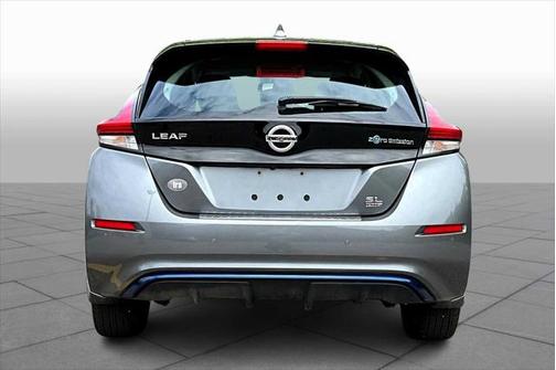 2022 Nissan Leaf SL PLUS 62 kWh