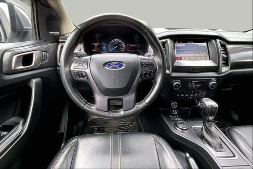 INGOT SILVER 2019 Ford Ranger LARIAT