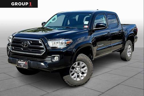 2019 Toyota Tacoma SR5