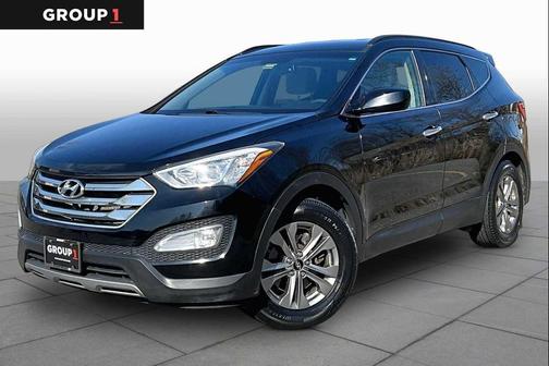 2016 Hyundai Santa Fe Sport 2.4L