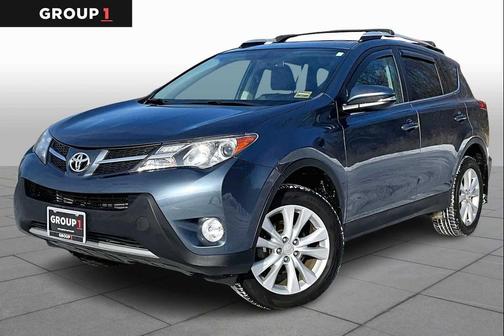 2013 Toyota RAV4 Limited
