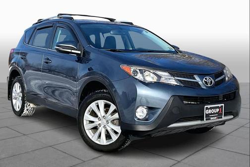 2013 Toyota RAV4 Limited