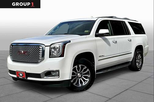 2017 GMC Yukon XL Denali