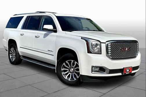 2017 GMC Yukon XL Denali