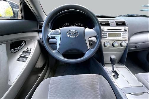 Magnetic Gray Metallic 2010 Toyota Camry LE