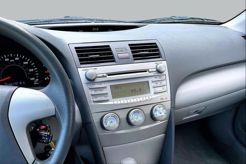 Magnetic Gray Metallic 2010 Toyota Camry LE