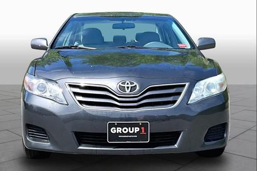 Magnetic Gray Metallic 2010 Toyota Camry LE