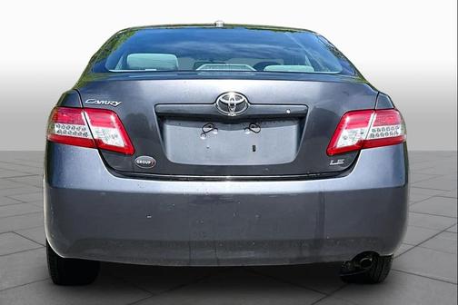 Magnetic Gray Metallic 2010 Toyota Camry LE