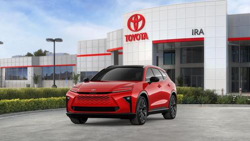 2025 Toyota Crown Signia Limited