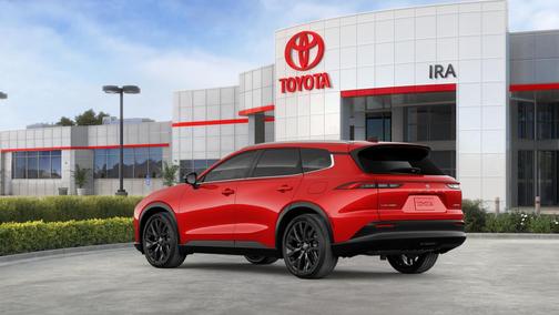 2025 Toyota Crown Signia Limited