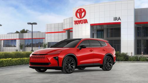 2025 Toyota Crown Signia Limited