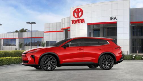 2025 Toyota Crown Signia Limited