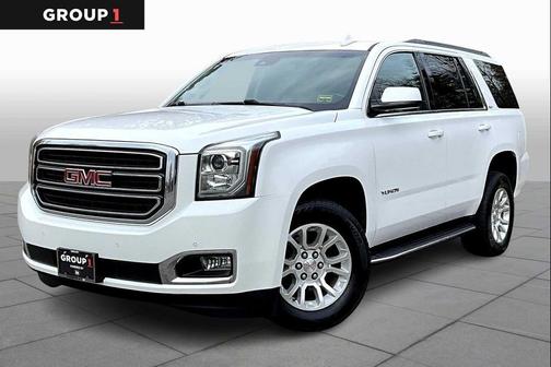 2020 GMC Yukon SLT