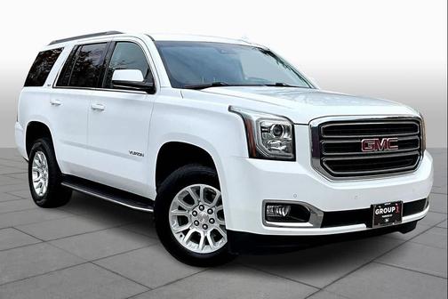 2020 GMC Yukon SLT