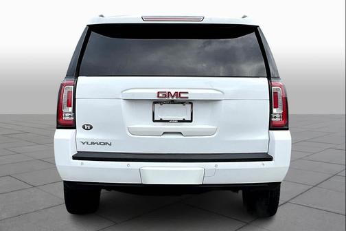 2020 GMC Yukon SLT