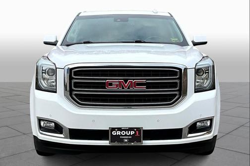 2020 GMC Yukon SLT