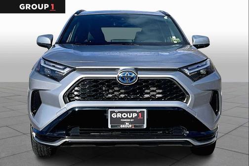 2024 Toyota RAV4 Prime SE