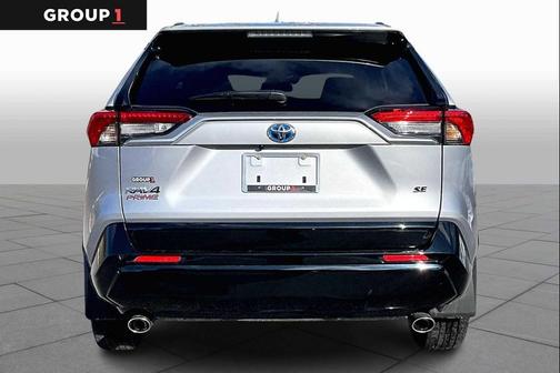 2024 Toyota RAV4 Prime SE