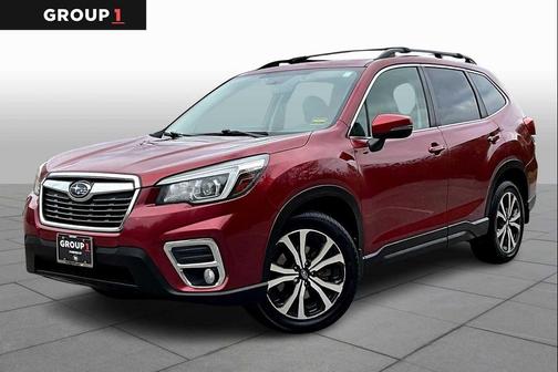 2019 Subaru Forester Limited
