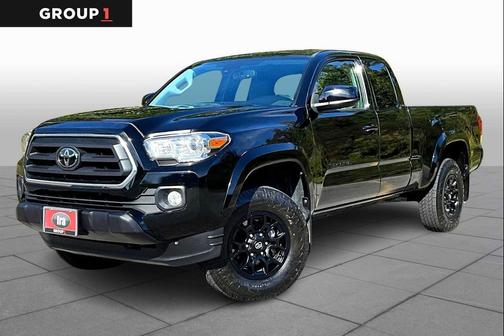2022 Toyota Tacoma SR5