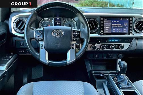2022 Toyota Tacoma SR5