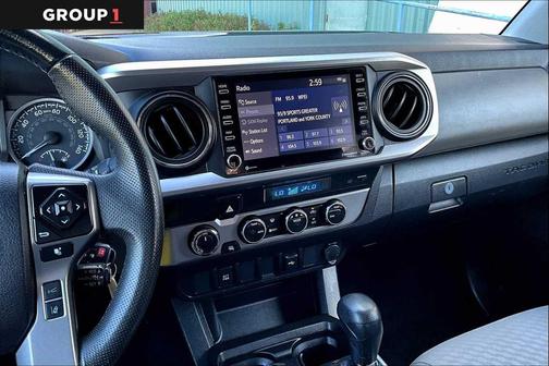 2022 Toyota Tacoma SR5