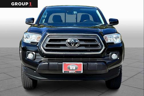 2022 Toyota Tacoma SR5
