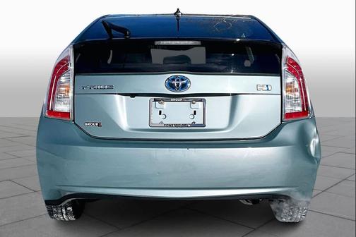 2015 Toyota Prius Three