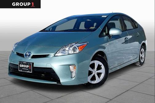 2015 Toyota Prius Three