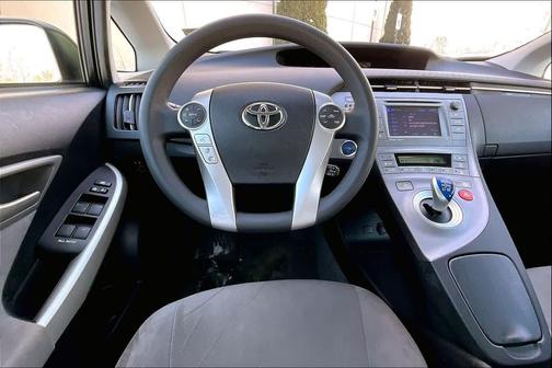 2015 Toyota Prius Three