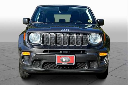 2021 Jeep Renegade Sport