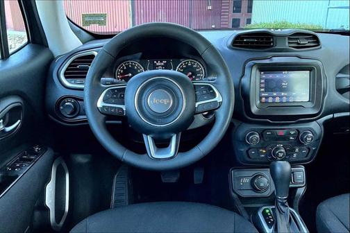 2021 Jeep Renegade Sport