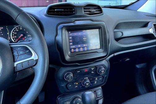 2021 Jeep Renegade Sport