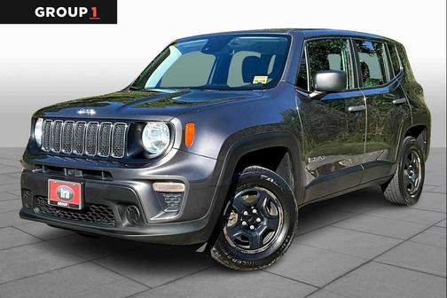 2021 Jeep Renegade Sport