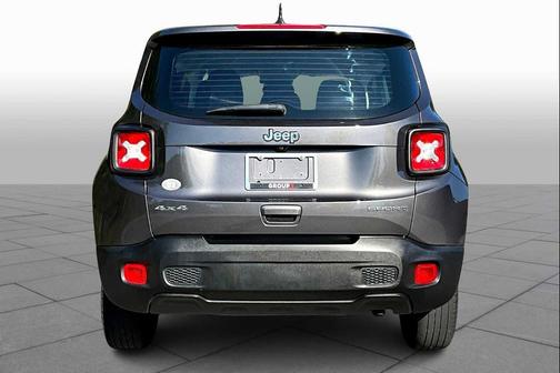 2021 Jeep Renegade Sport