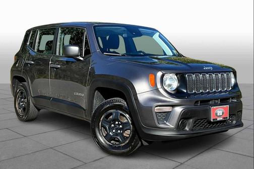 2021 Jeep Renegade Sport