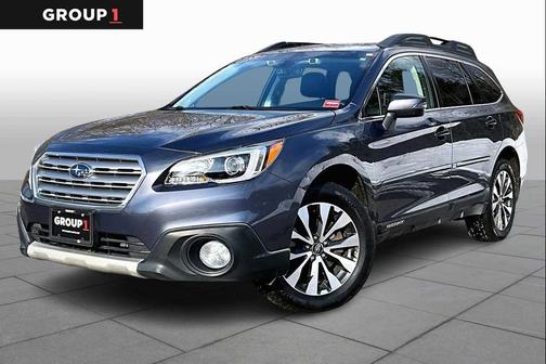 2017 Subaru Outback 3.6R Limited