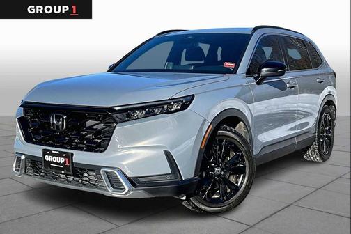 2023 Honda CR-V Hybrid Sport Touring AWD