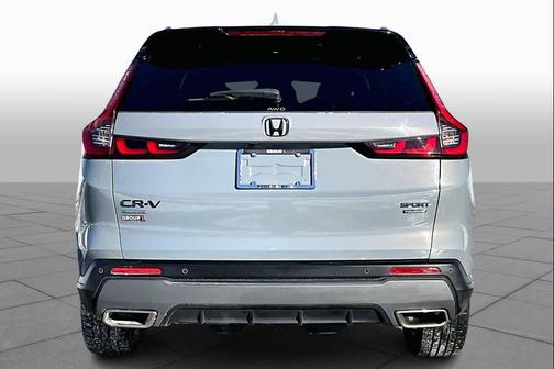2023 Honda CR-V Hybrid Sport Touring AWD