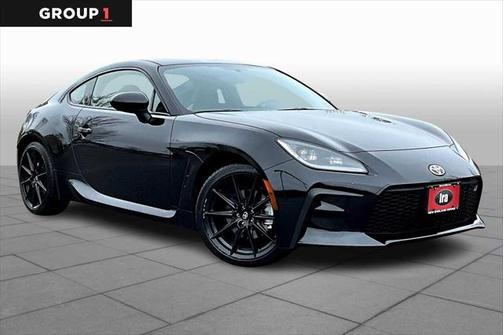 2024 Toyota GR86 Premium