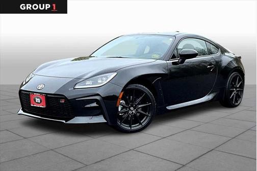 2024 Toyota GR86 Premium