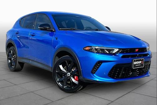 Blu Bayou 2023 Dodge Hornet GT AWD