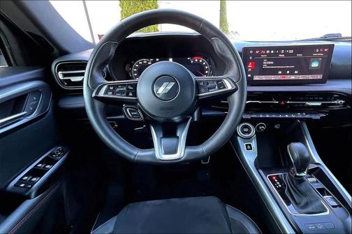 Blu Bayou 2023 Dodge Hornet GT AWD